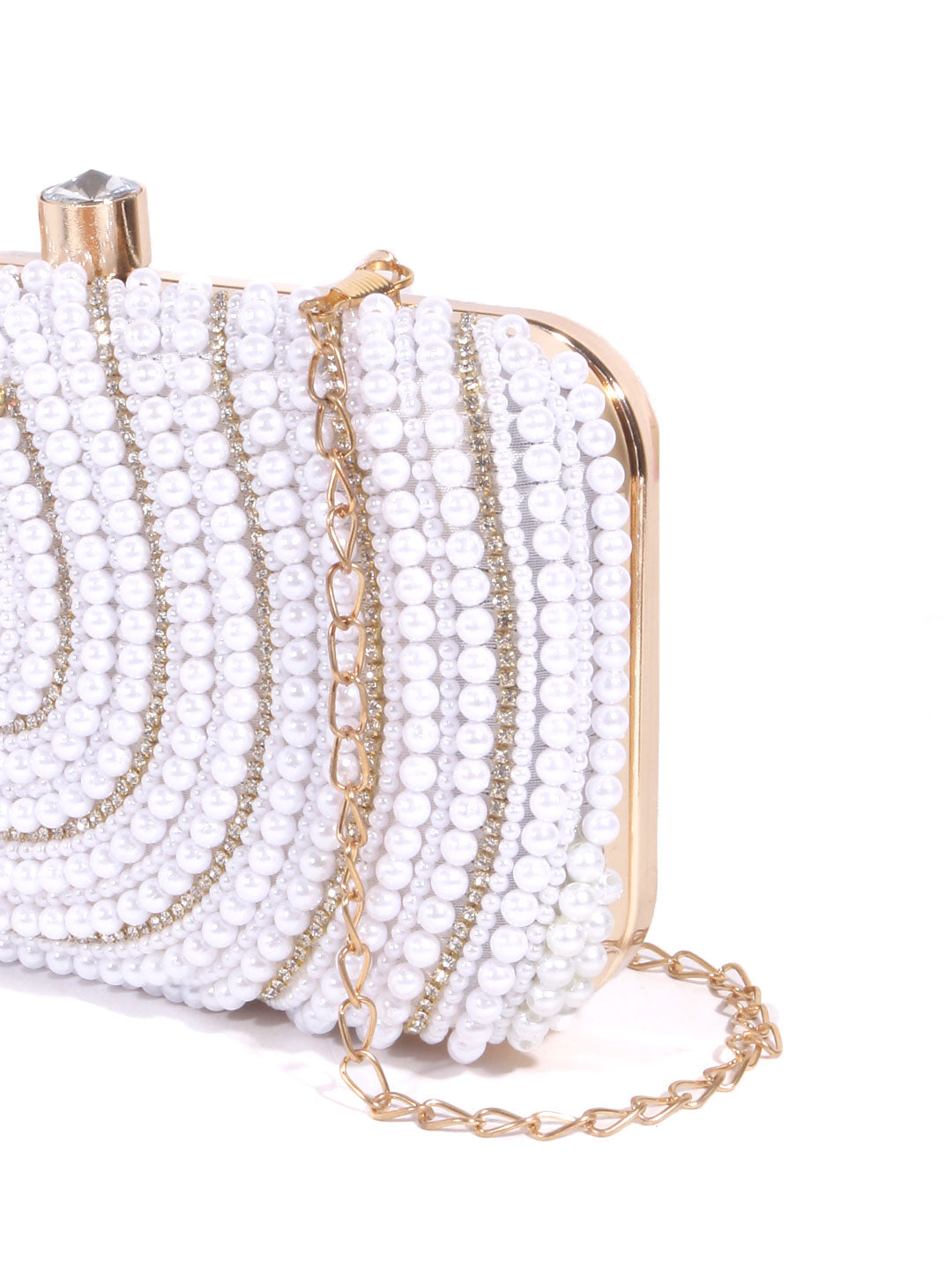 Swisni Embroidered Clutches - SWIS-443 - Detail View 19