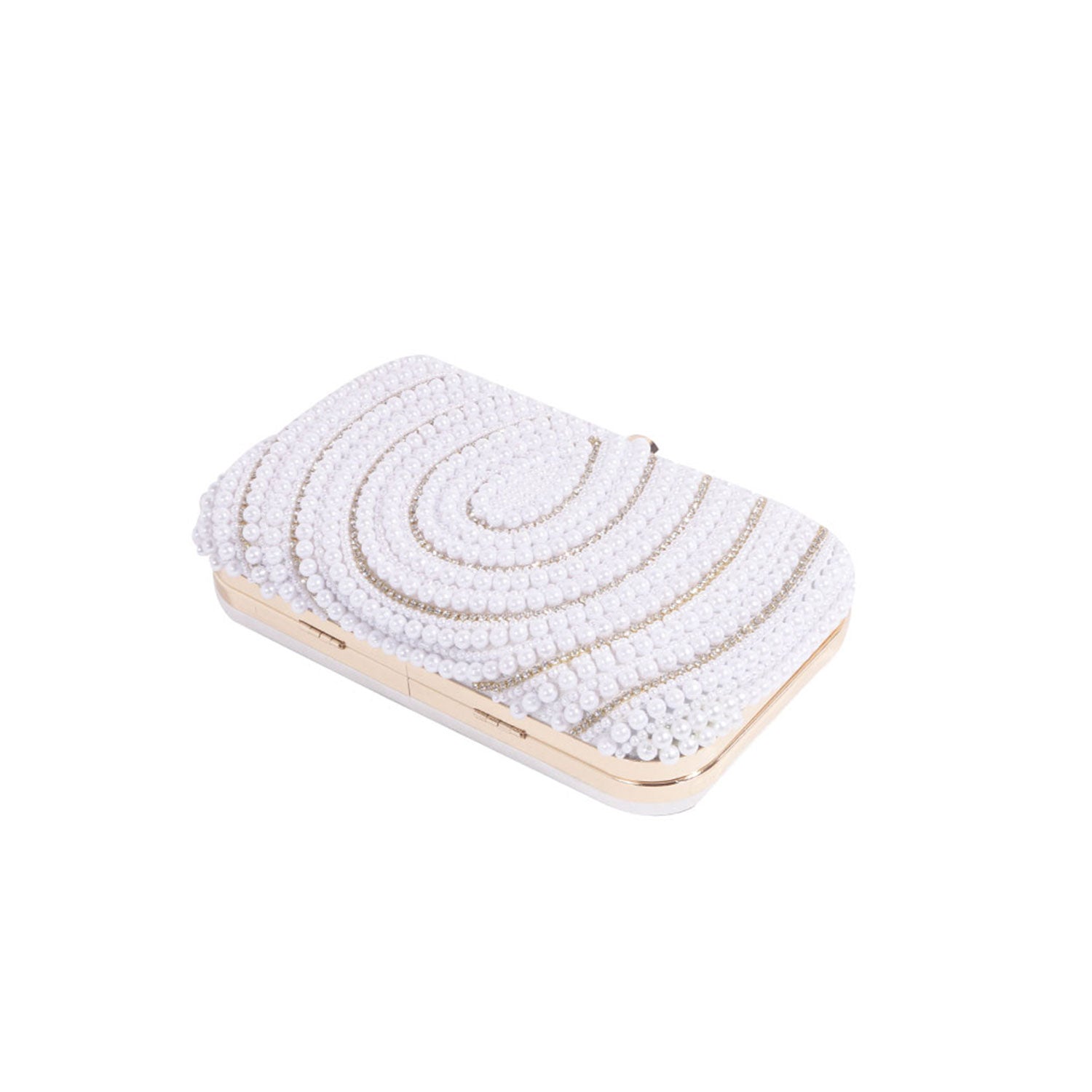 Swisni Embroidered Clutches - SWIS-443 - Detail View 6