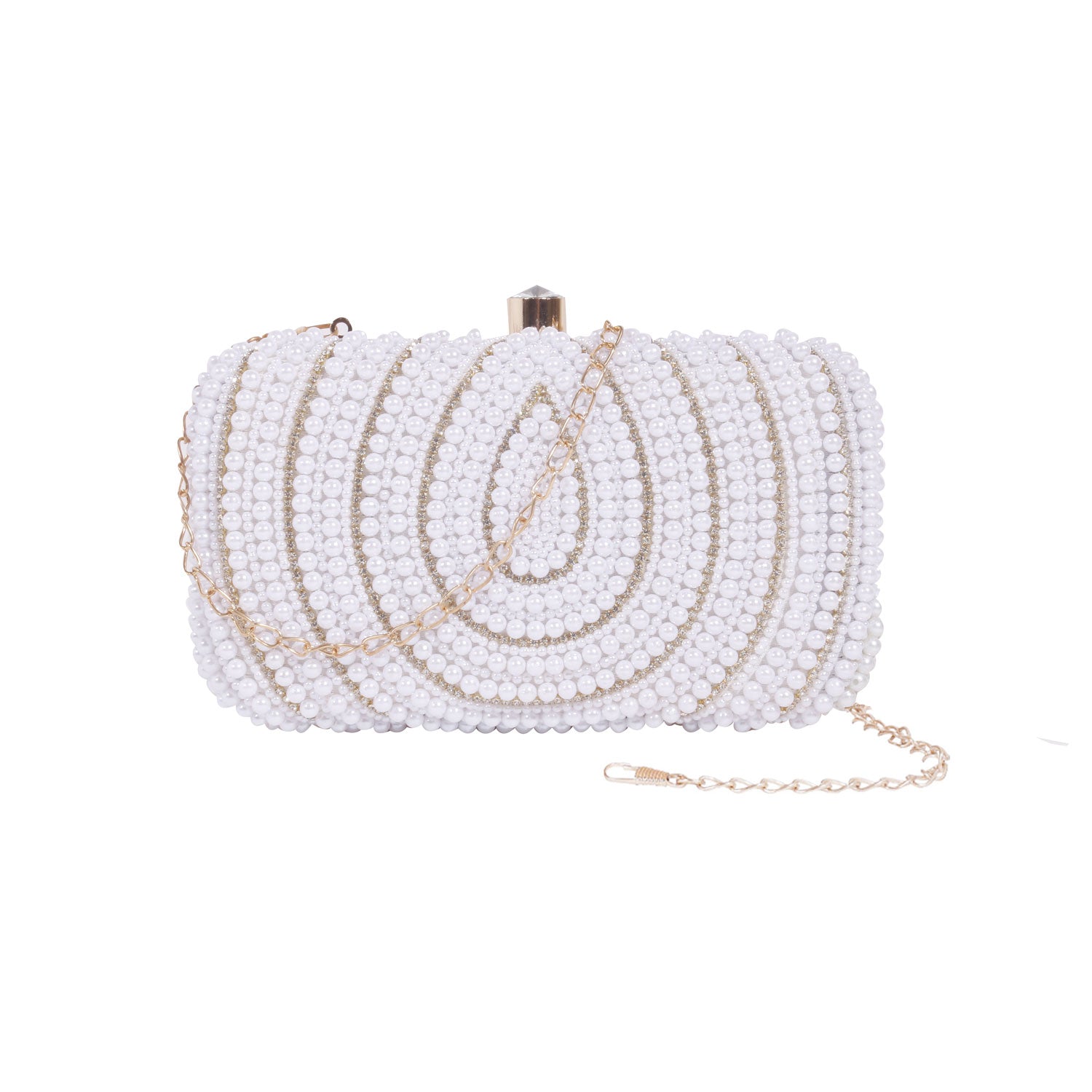 Swisni Embroidered Clutches - SWIS-443 - Detail View 8
