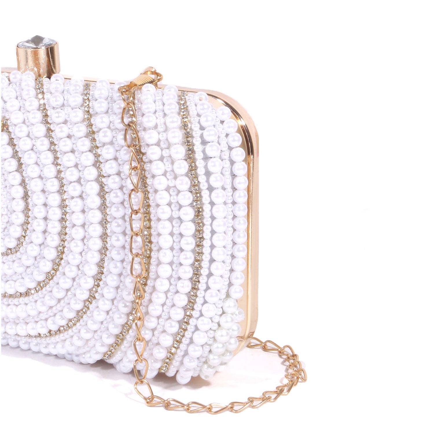 Swisni Embroidered Clutches - SWIS-443 - Detail View 9