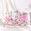 Swisni Luxury Hand-Embroidered Designer Clutch Bag | SWIS-444