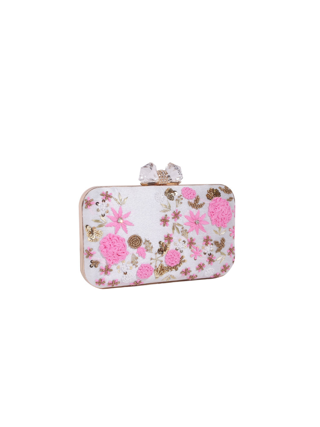 Swisni Embroidered Clutches - SWIS-444 - Detail View 13