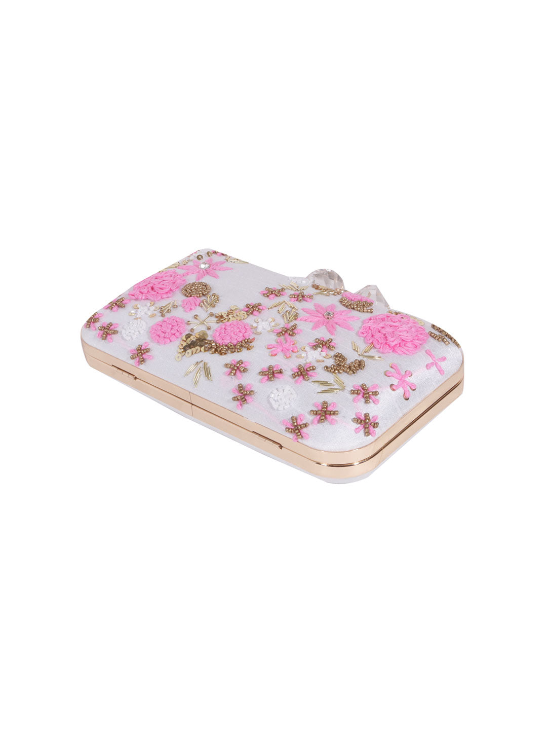 Swisni Embroidered Clutches - SWIS-444 - Detail View 15