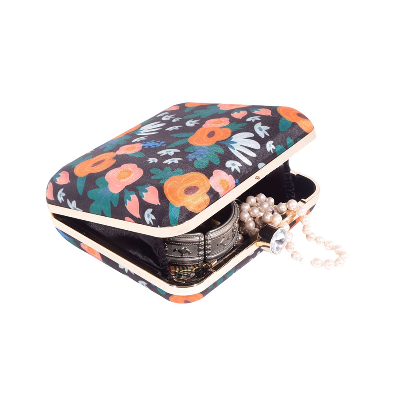 Swisni Printed Clutches - SWIS-445 - Detail View 10