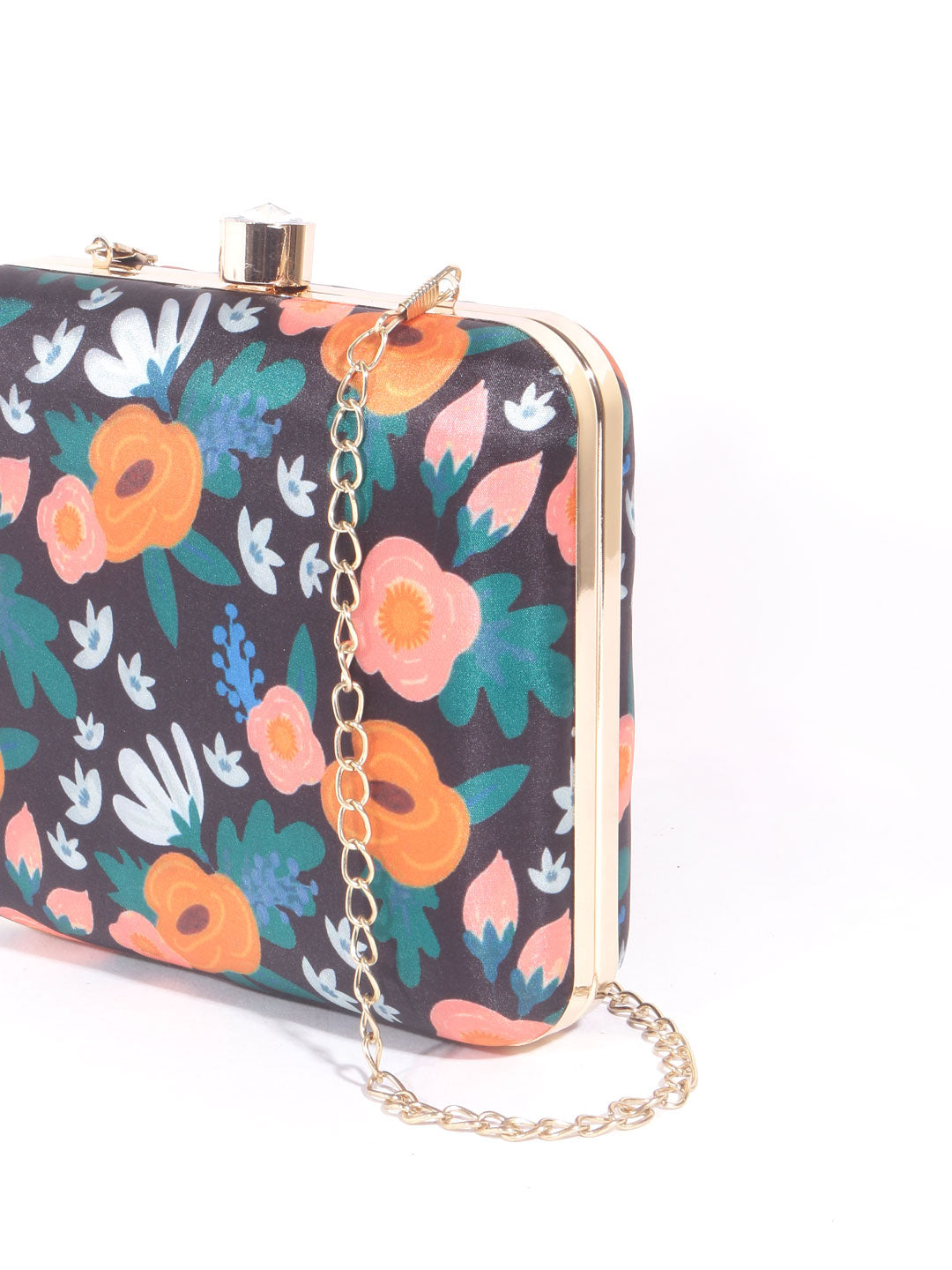 Swisni Printed Clutches - SWIS-445 - Detail View 17