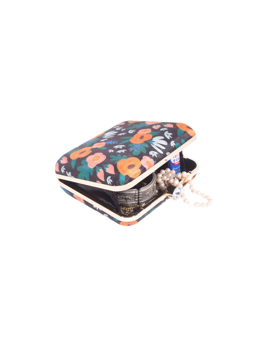 Swisni Printed Clutches - SWIS-445 - Detail View 18