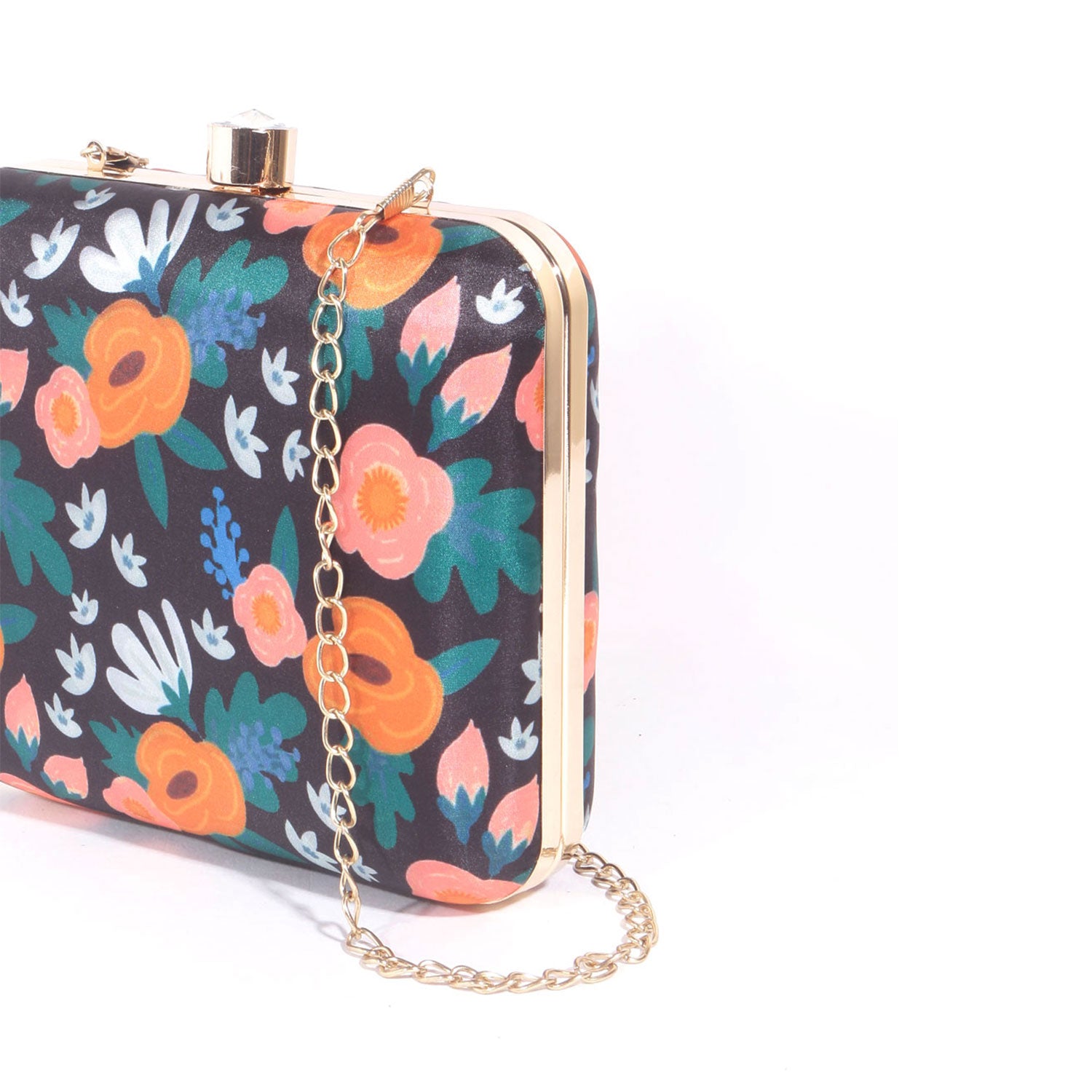 Swisni Printed Clutches - SWIS-445 - Detail View 9