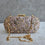 Swisni Premium Printed & Embroidered Luxury Clutch Bag | SWIS-4464