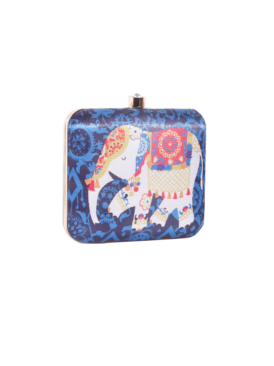 Swisni Printed Clutches - SWIS-446 - Detail View 12