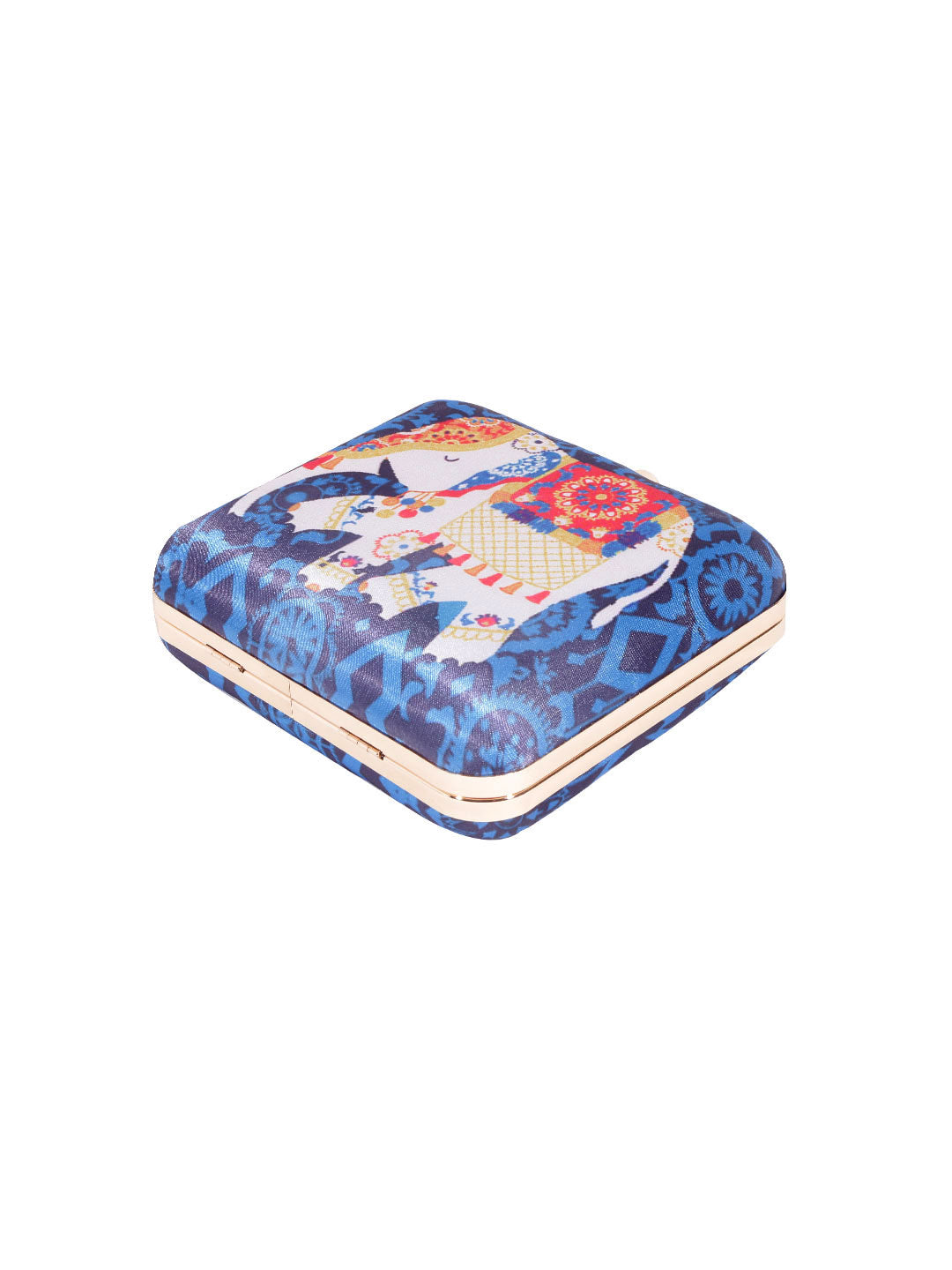 Swisni Printed Clutches - SWIS-446 - Detail View 14