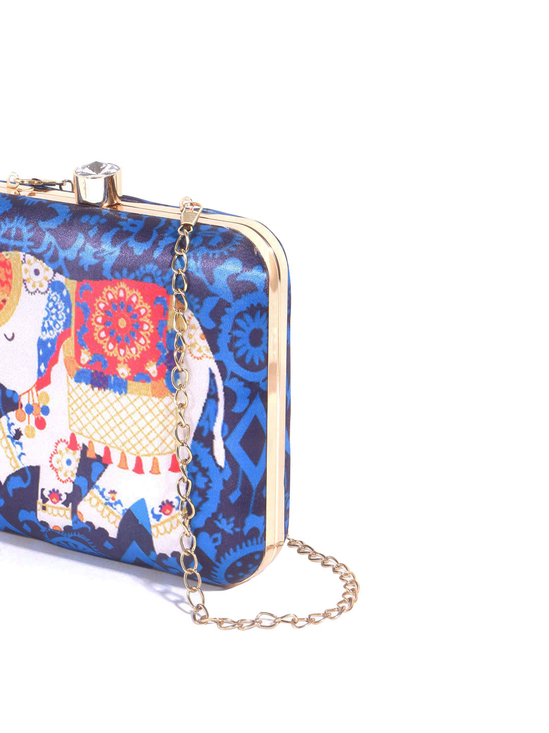 Swisni Printed Clutches - SWIS-446 - Detail View 16