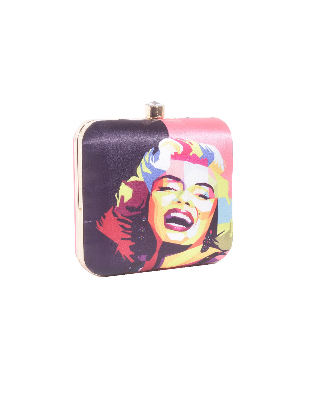 Swisni Printed Clutches - SWIS-447 - Detail View 13