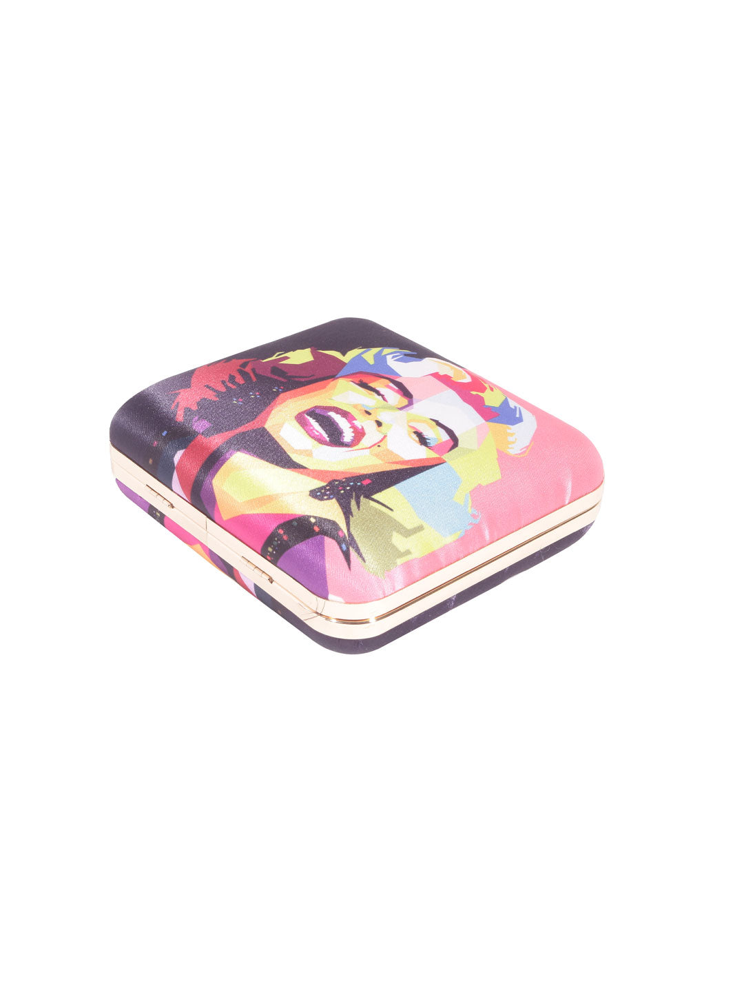 Swisni Printed Clutches - SWIS-447 - Detail View 14