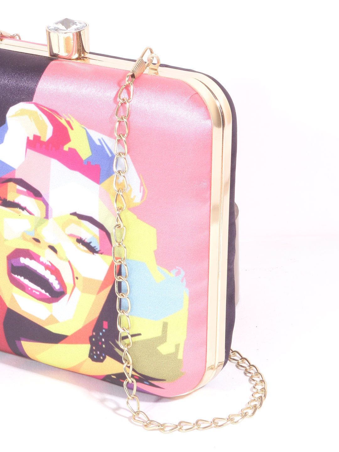 Swisni Printed Clutches - SWIS-447 - Detail View 17