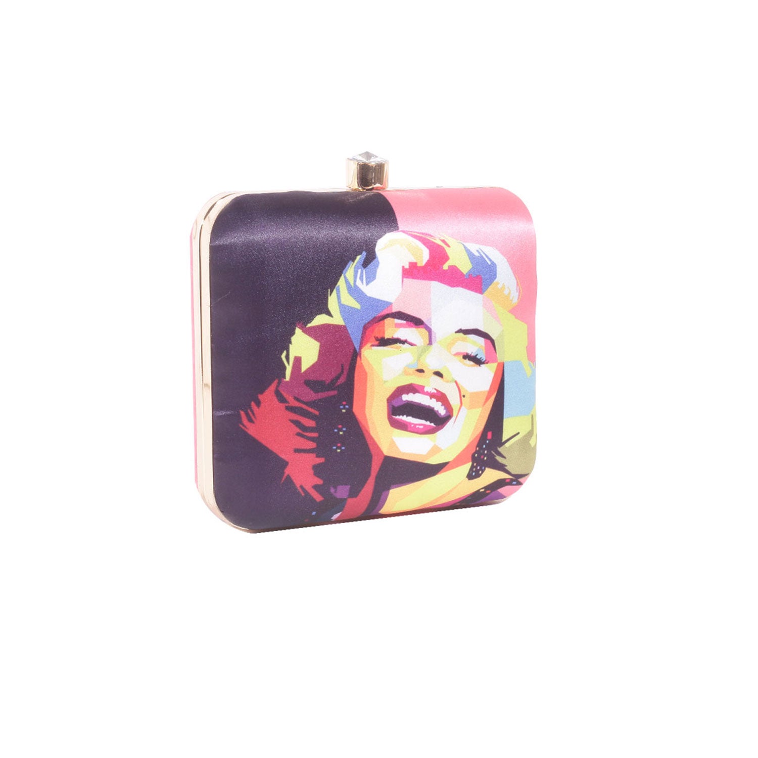 Swisni Printed Clutches - SWIS-447 - Detail View 6