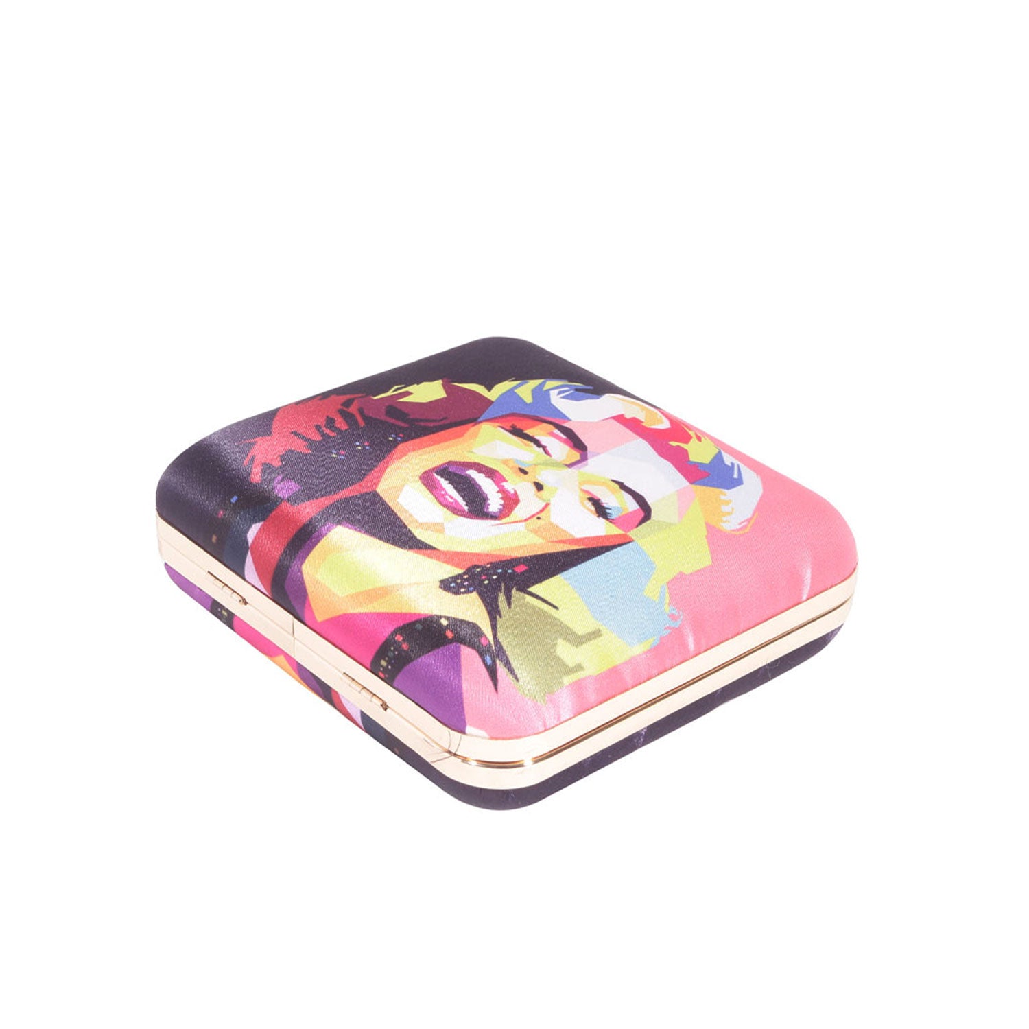 Swisni Printed Clutches - SWIS-447 - Detail View 7