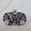 Swisni Luxury Hand-Embroidered Designer Clutch Bag | SWIS-4488