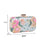 Swisni Luxury Hand-Embroidered Designer Clutch Bag | SWIS-448