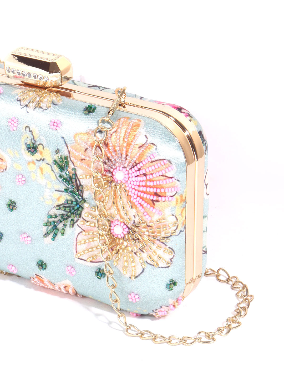 Swisni Embroidered Clutches - SWIS-448 - Detail View 13