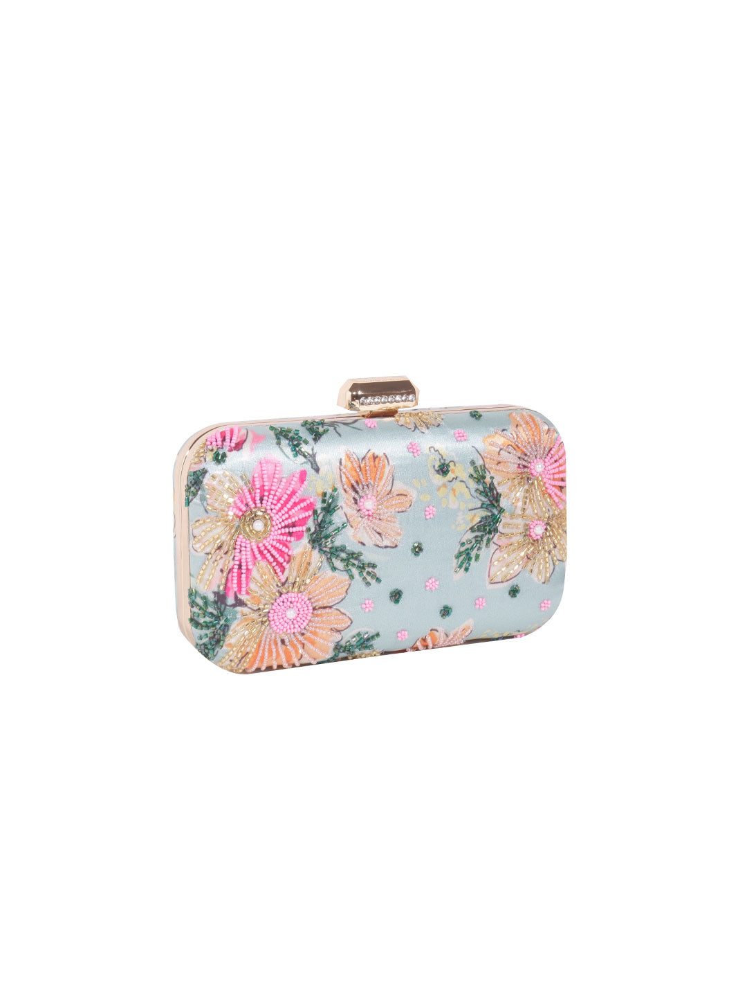 Swisni Embroidered Clutches - SWIS-448 - Detail View 15