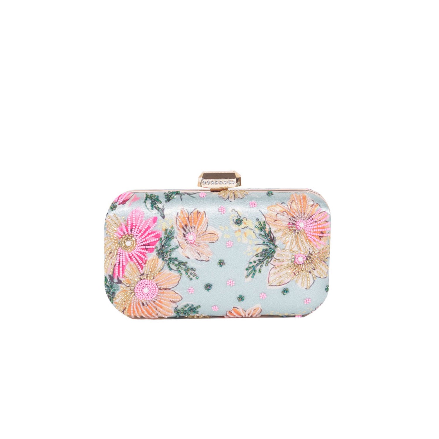 Swisni Embroidered Clutches - SWIS-448 - Detail View 6
