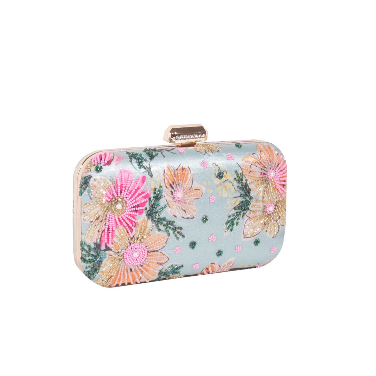 Swisni Embroidered Clutches - SWIS-448 - Detail View 7