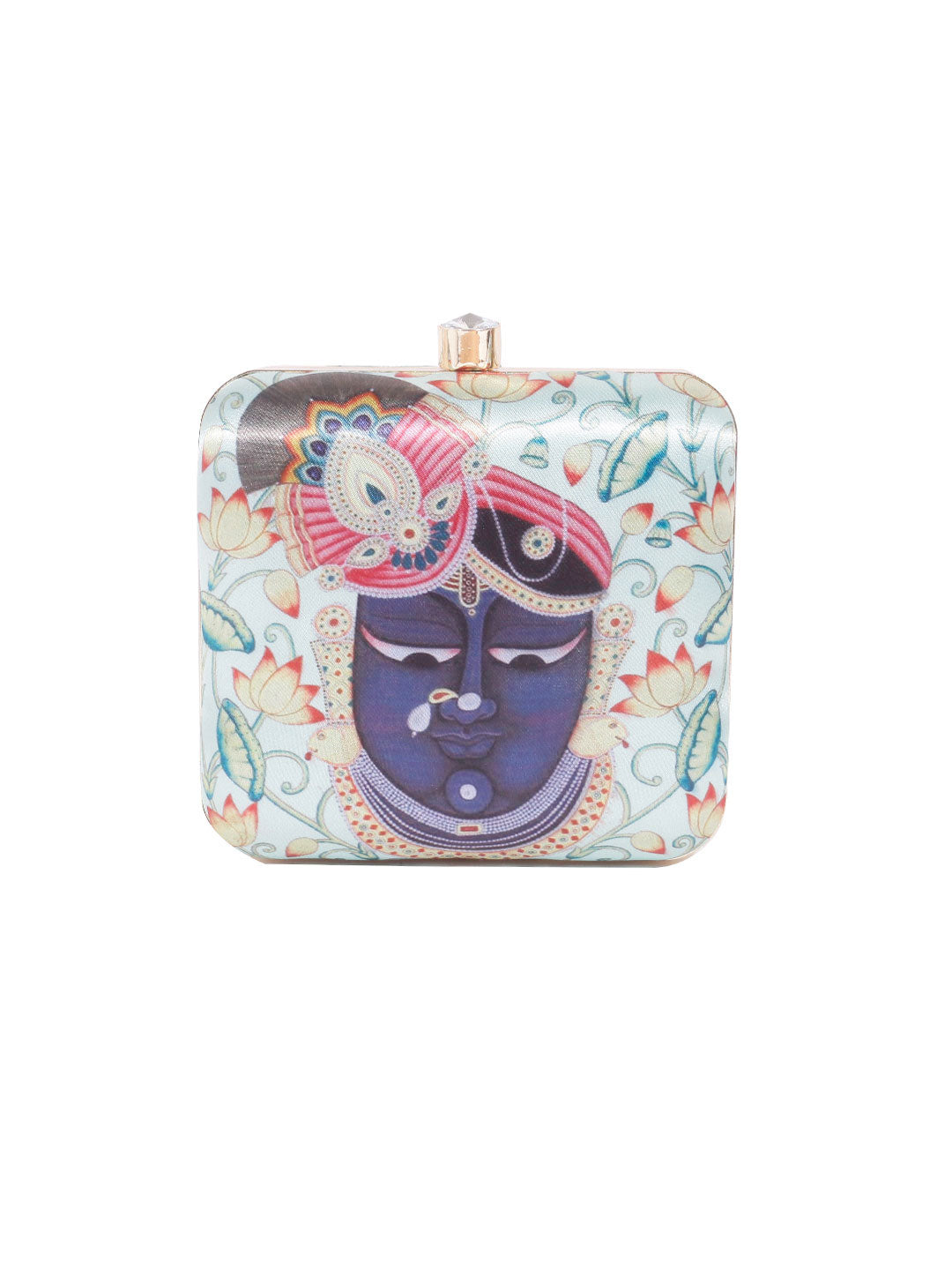 Swisni Printed Clutches - SWIS-449 - Detail View 11