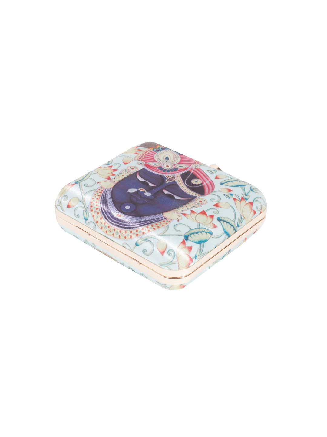 Swisni Printed Clutches - SWIS-449 - Detail View 14