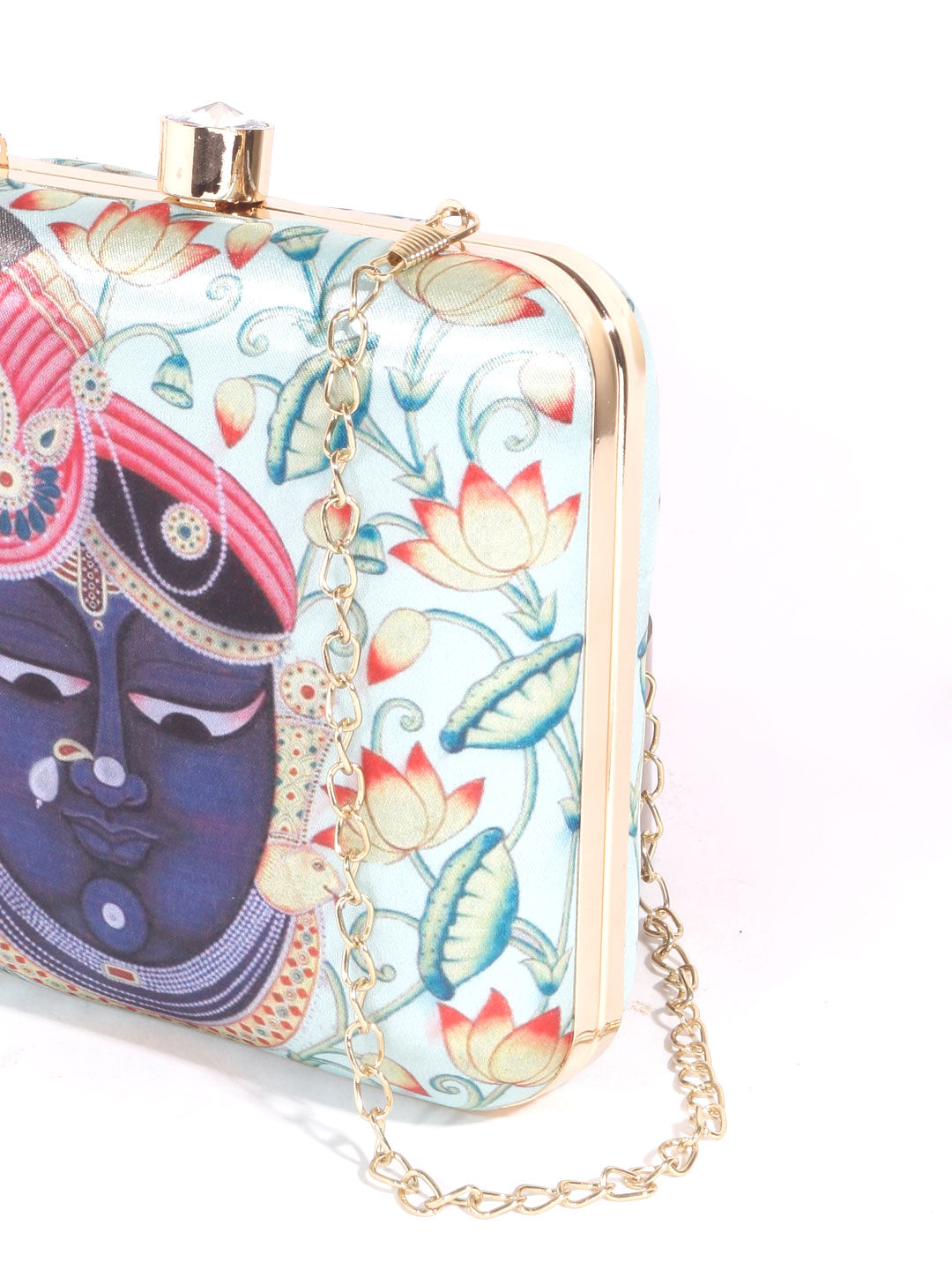 Swisni Printed Clutches - SWIS-449 - Detail View 16