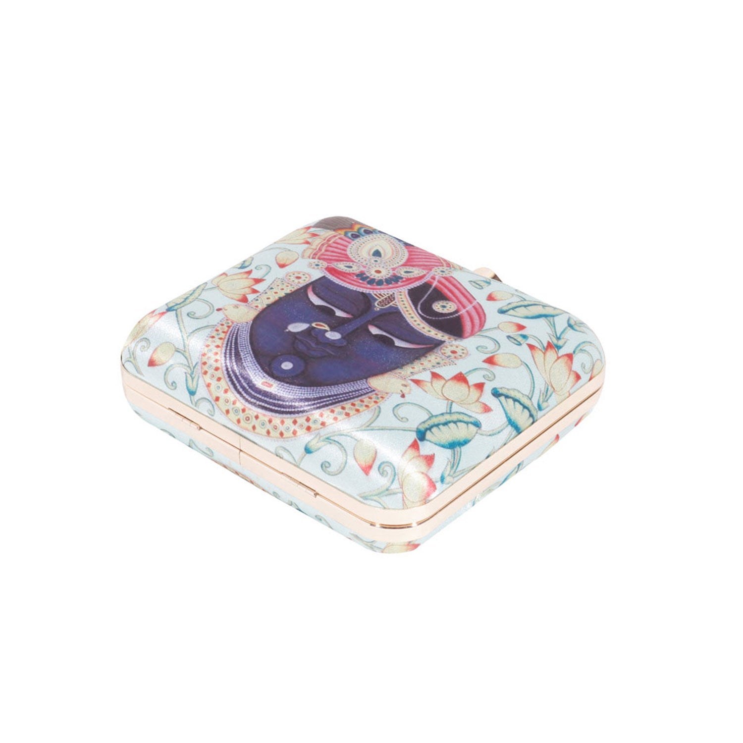 Swisni Printed Clutches - SWIS-449 - Detail View 5