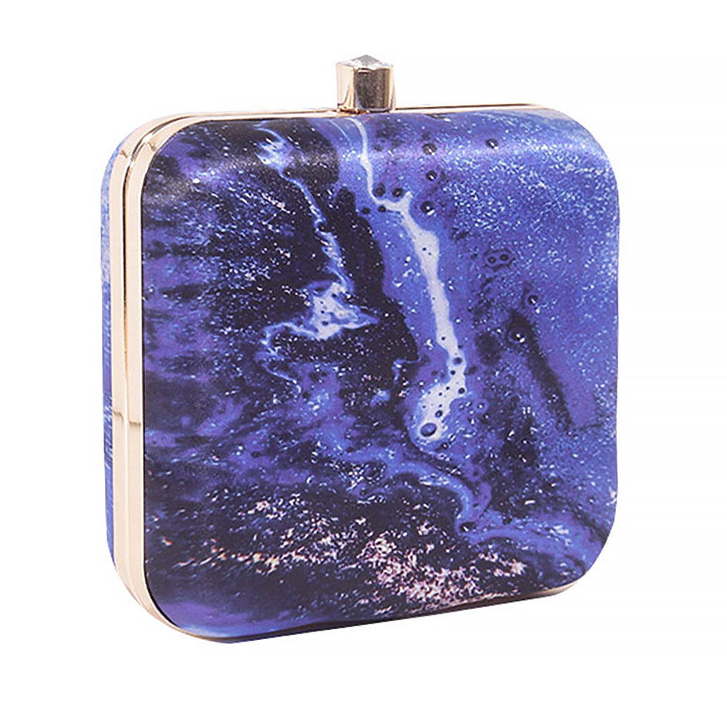 Swisni Printed Clutches - SWIS-44 - Detail View 4