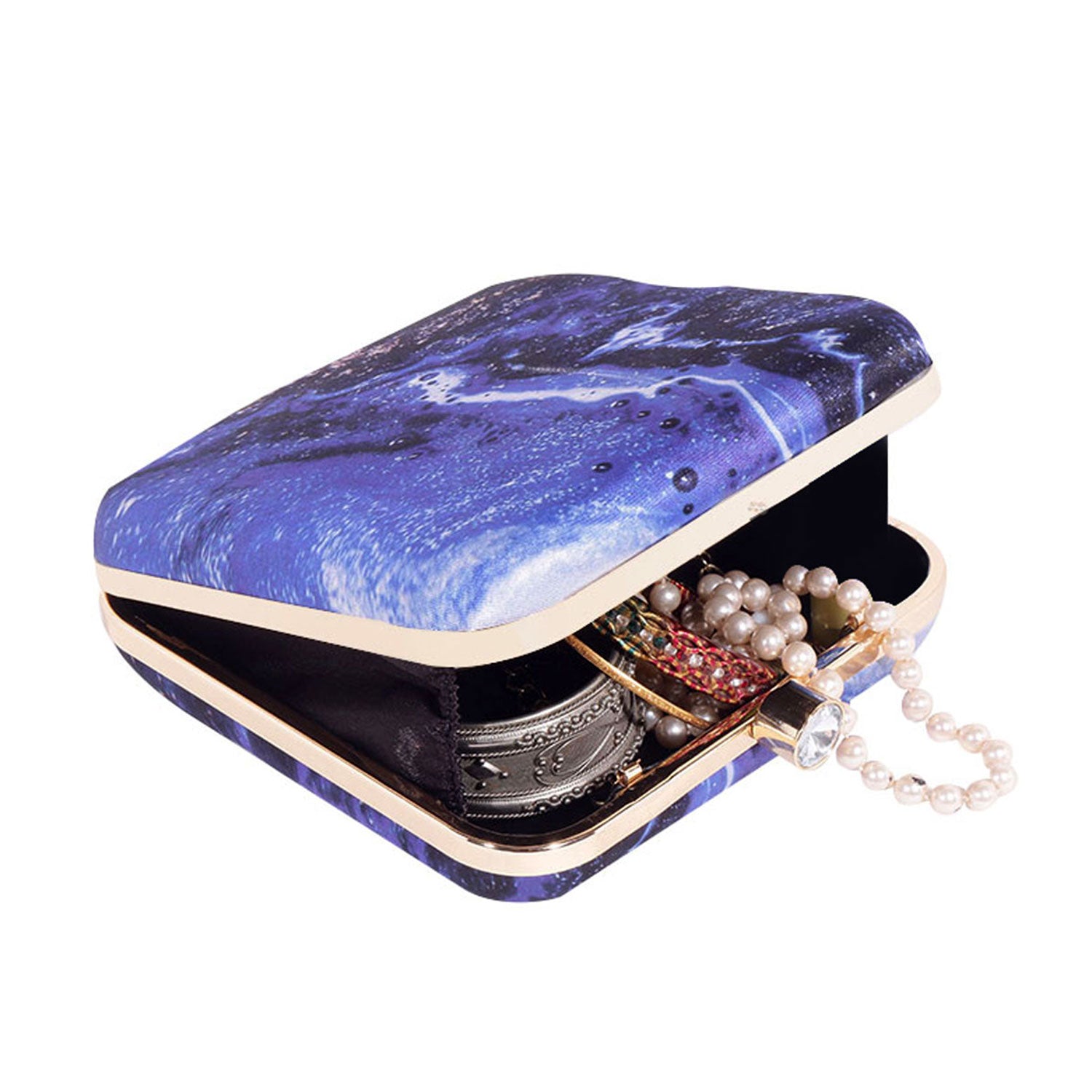 Swisni Printed Clutches - SWIS-44 - Detail View 9