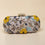 Swisni Premium Printed & Embroidered Luxury Clutch Bag | SWIS-4509