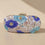 Swisni Premium Printed & Embroidered Luxury Clutch Bag | SWIS-4510