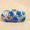 Swisni Premium Printed & Embroidered Luxury Clutch Bag | SWIS-4511