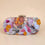 Swisni Premium Printed & Embroidered Luxury Clutch Bag | SWIS-4518