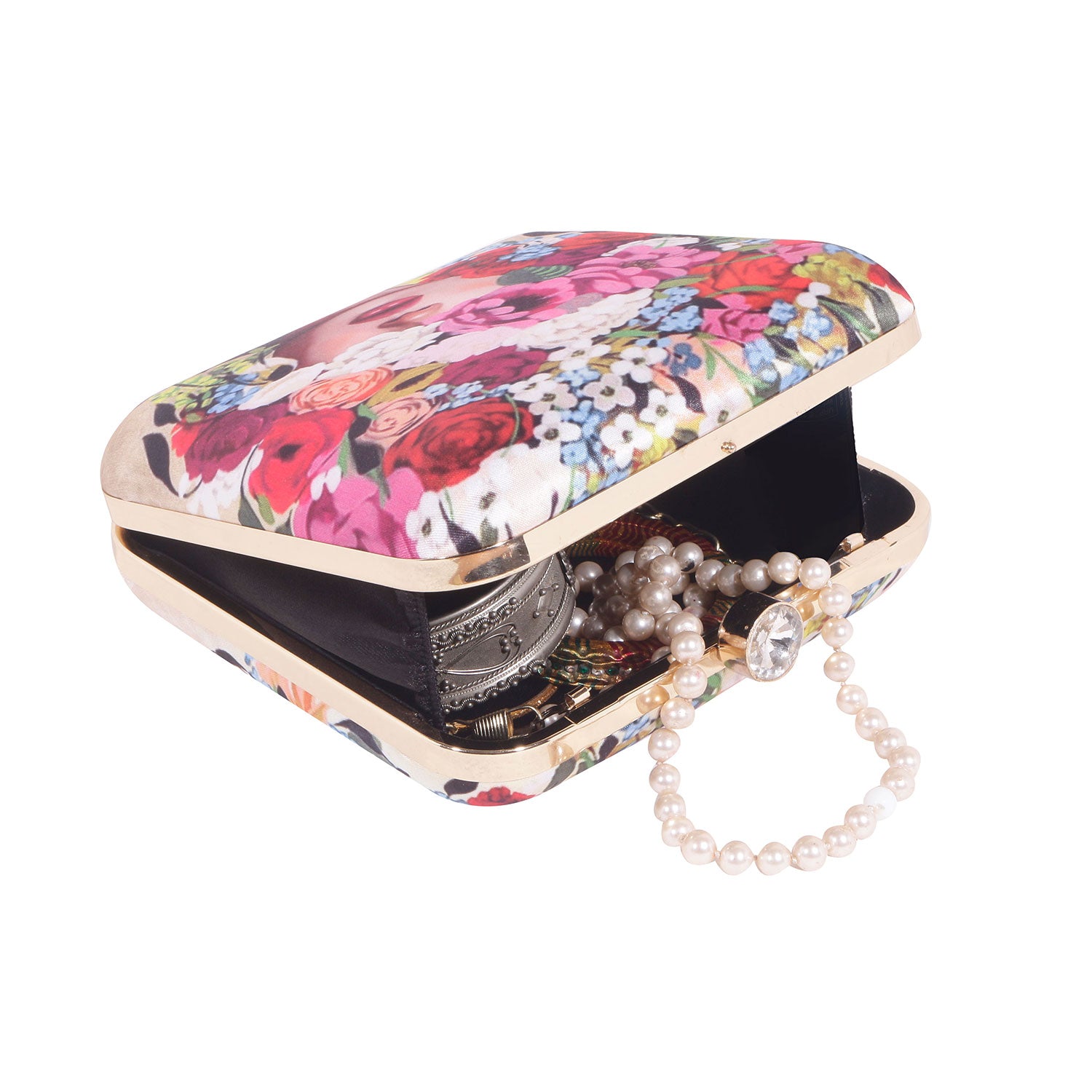 Swisni Printed Clutches - SWIS-451 - Detail View 10