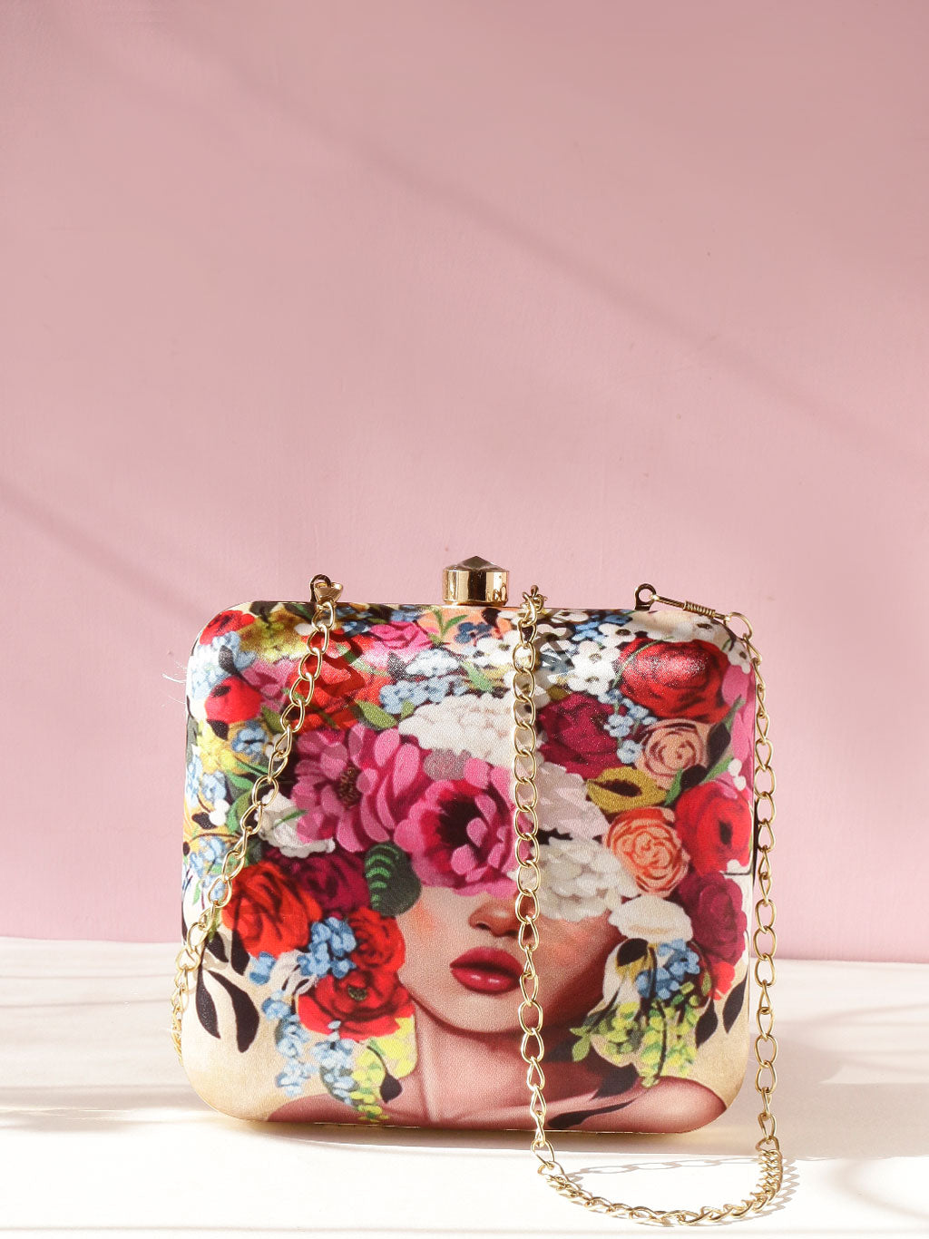 Swisni Printed Clutches - SWIS-451 - Detail View 11