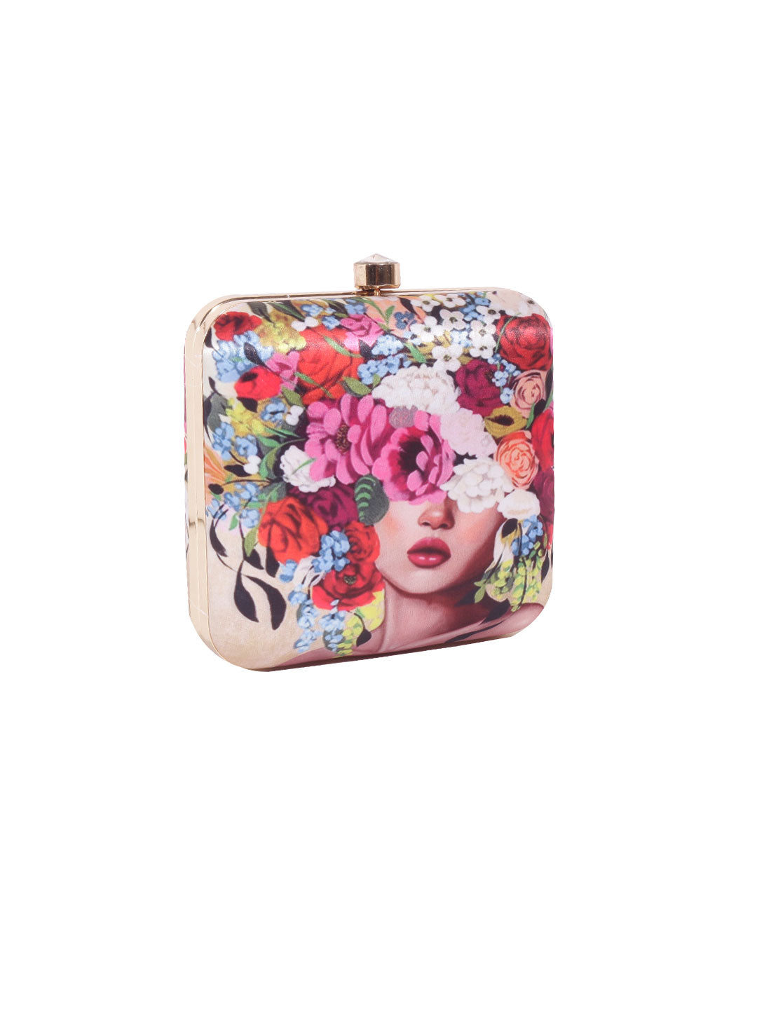 Swisni Printed Clutches - SWIS-451 - Detail View 13