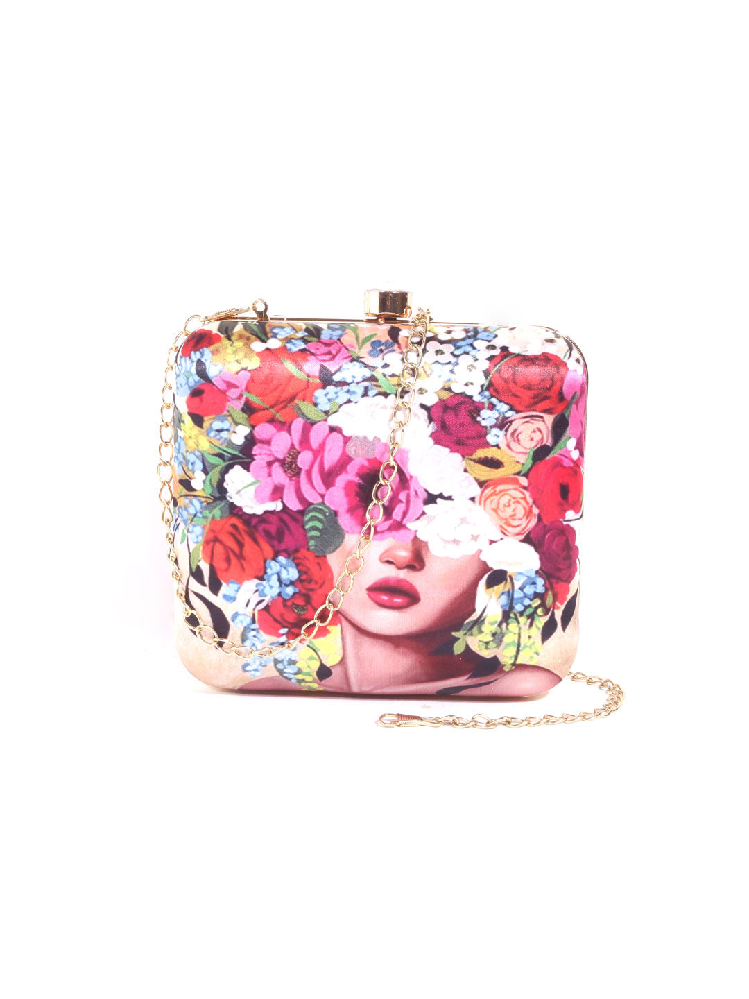 Swisni Printed Clutches - SWIS-451 - Detail View 16