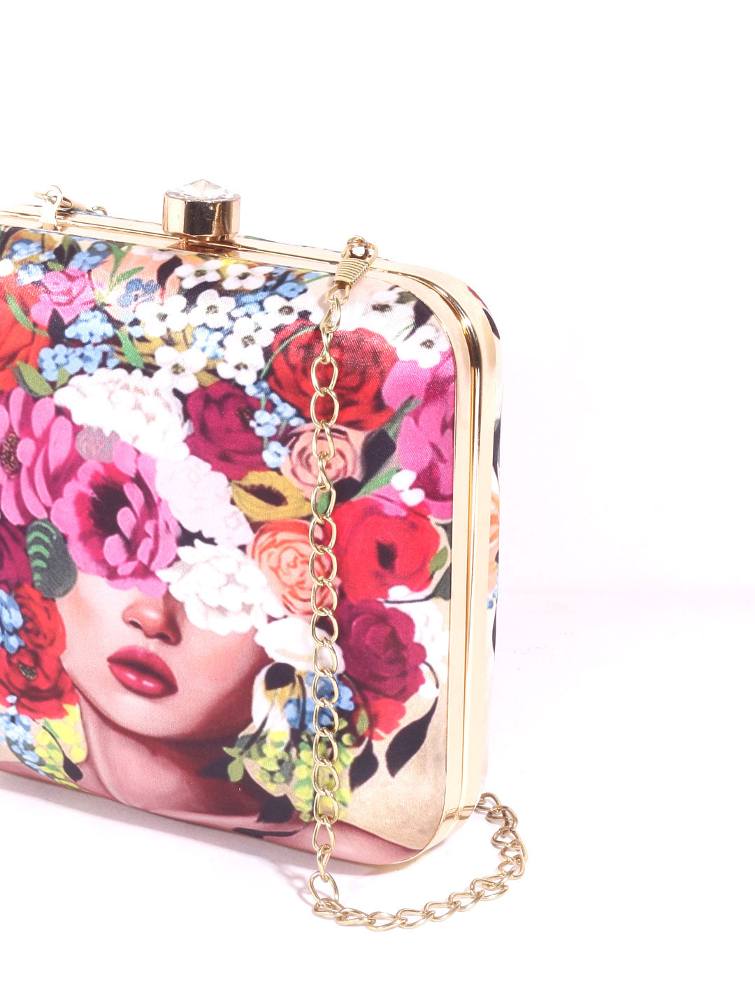 Swisni Printed Clutches - SWIS-451 - Detail View 17