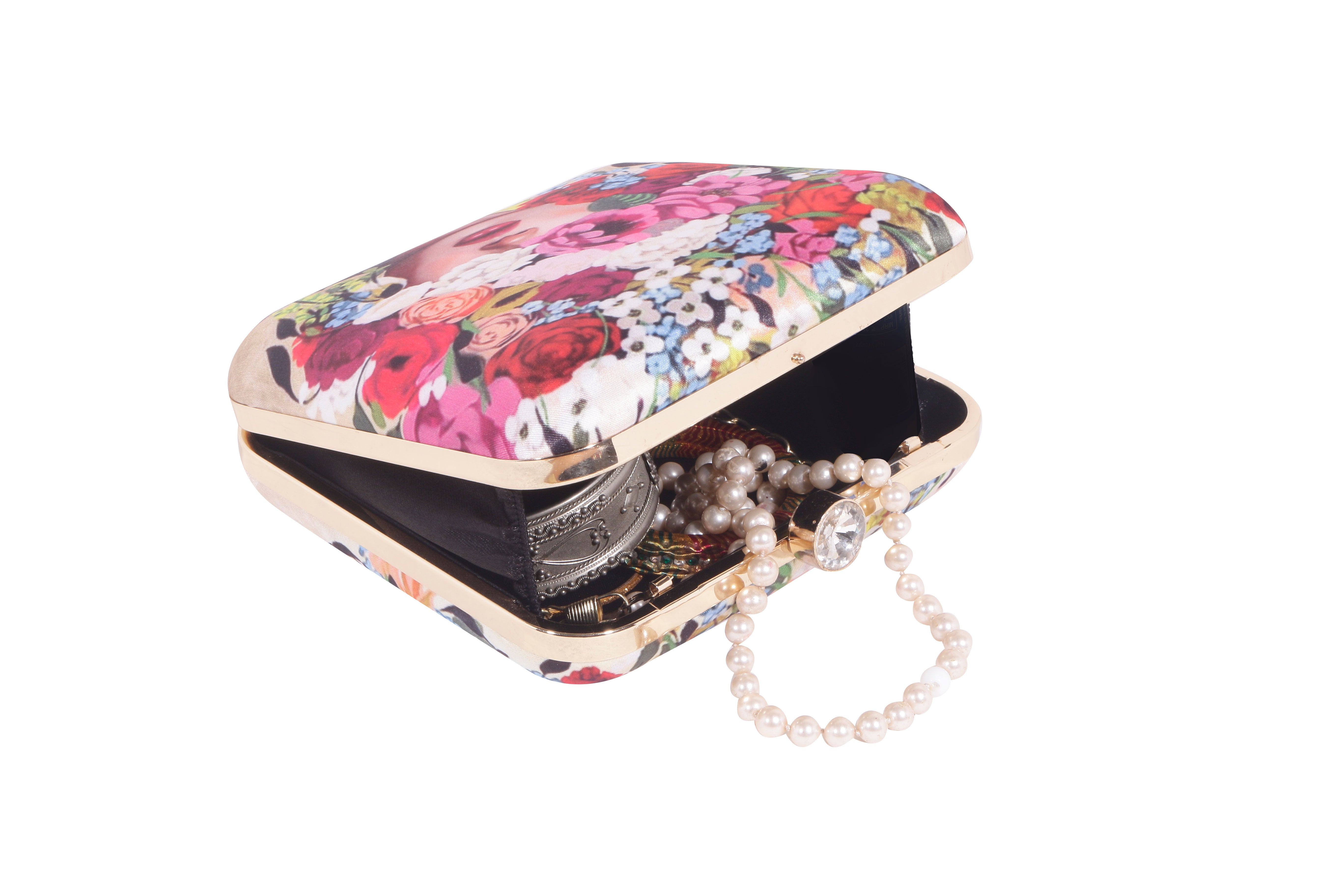 Swisni Printed Clutches - SWIS-451 - Detail View 18
