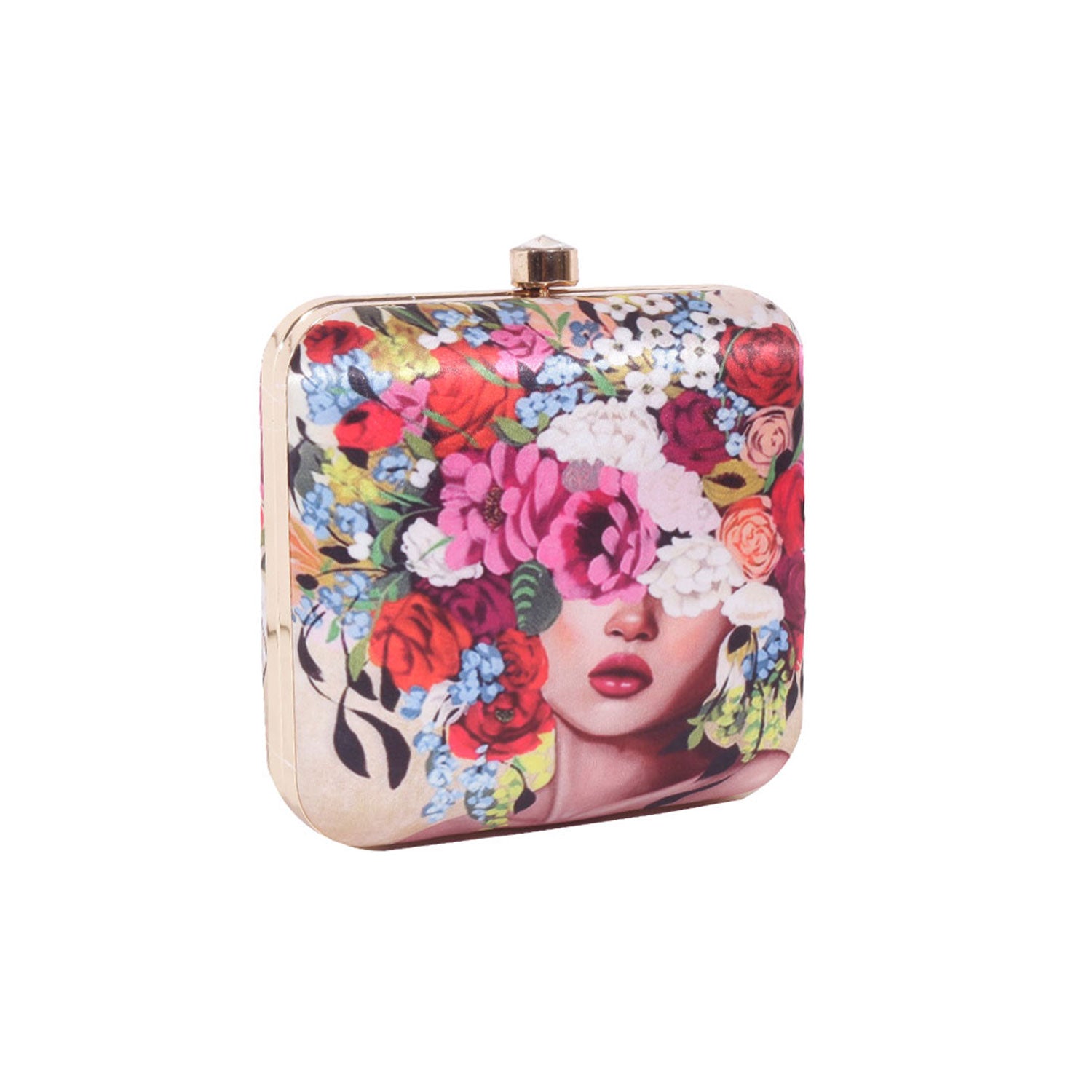 Swisni Printed Clutches - SWIS-451 - Detail View 5