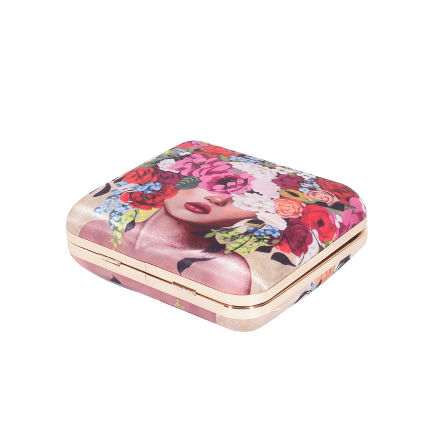 Swisni Printed Clutches - SWIS-451 - Detail View 7