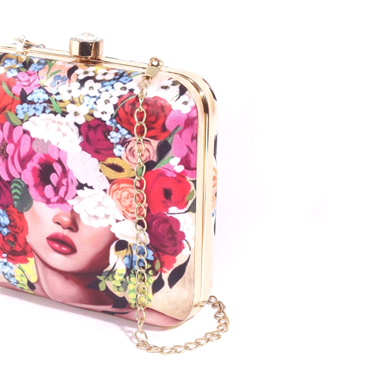 Swisni Printed Clutches - SWIS-451 - Detail View 9
