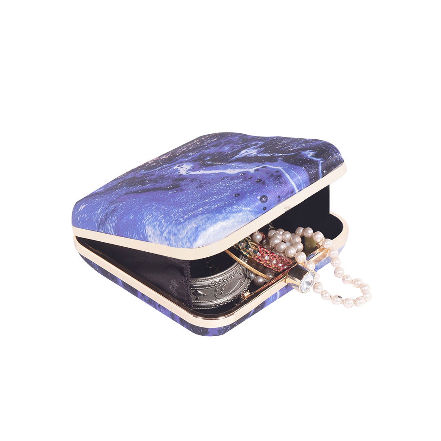 Swisni Printed Clutches - SWIS-452 - Detail View 10