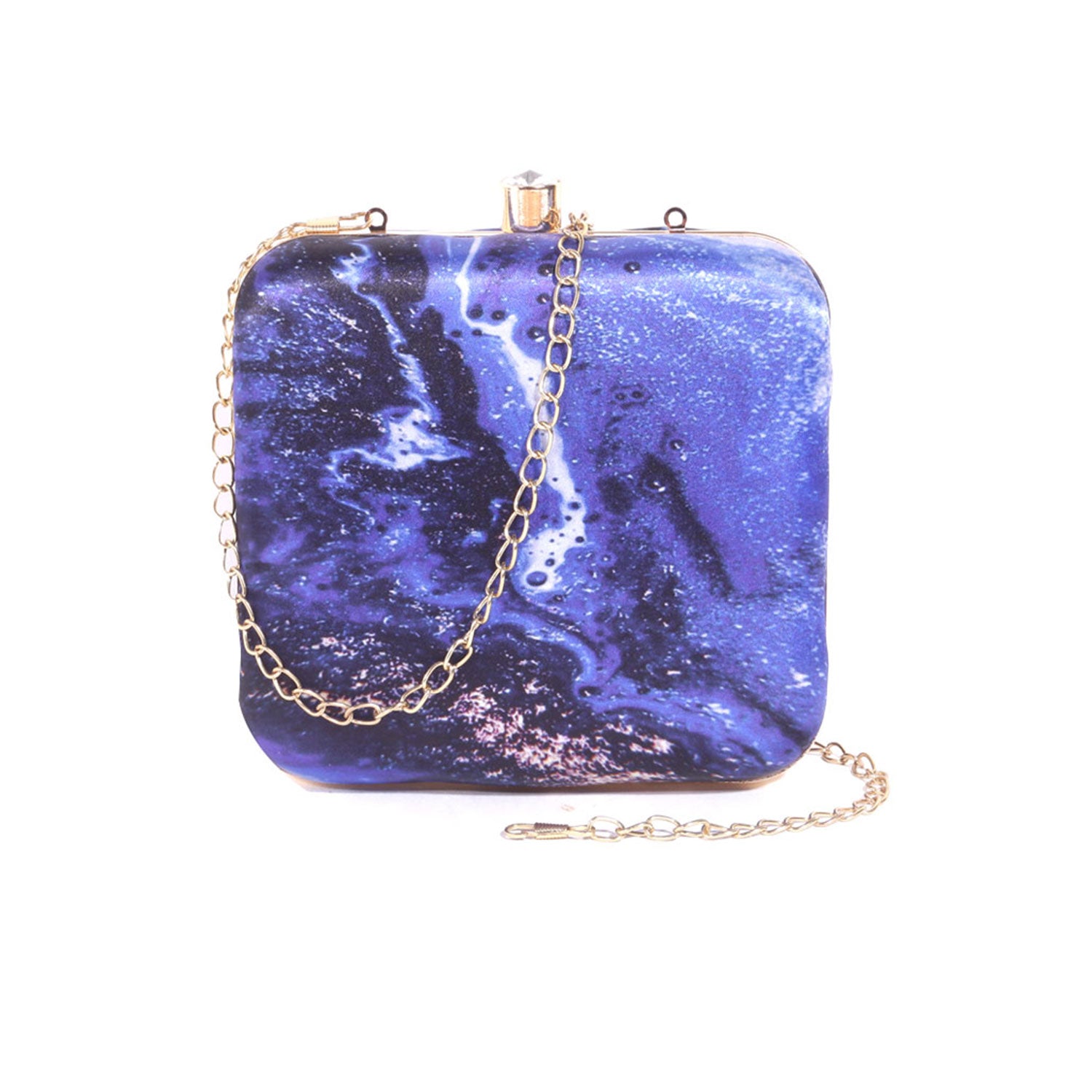 Swisni Printed Clutches - SWIS-452 - Detail View 8