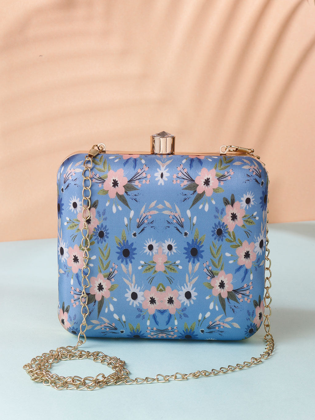 Swisni Printed Clutches - SWIS-453 - Detail View 10