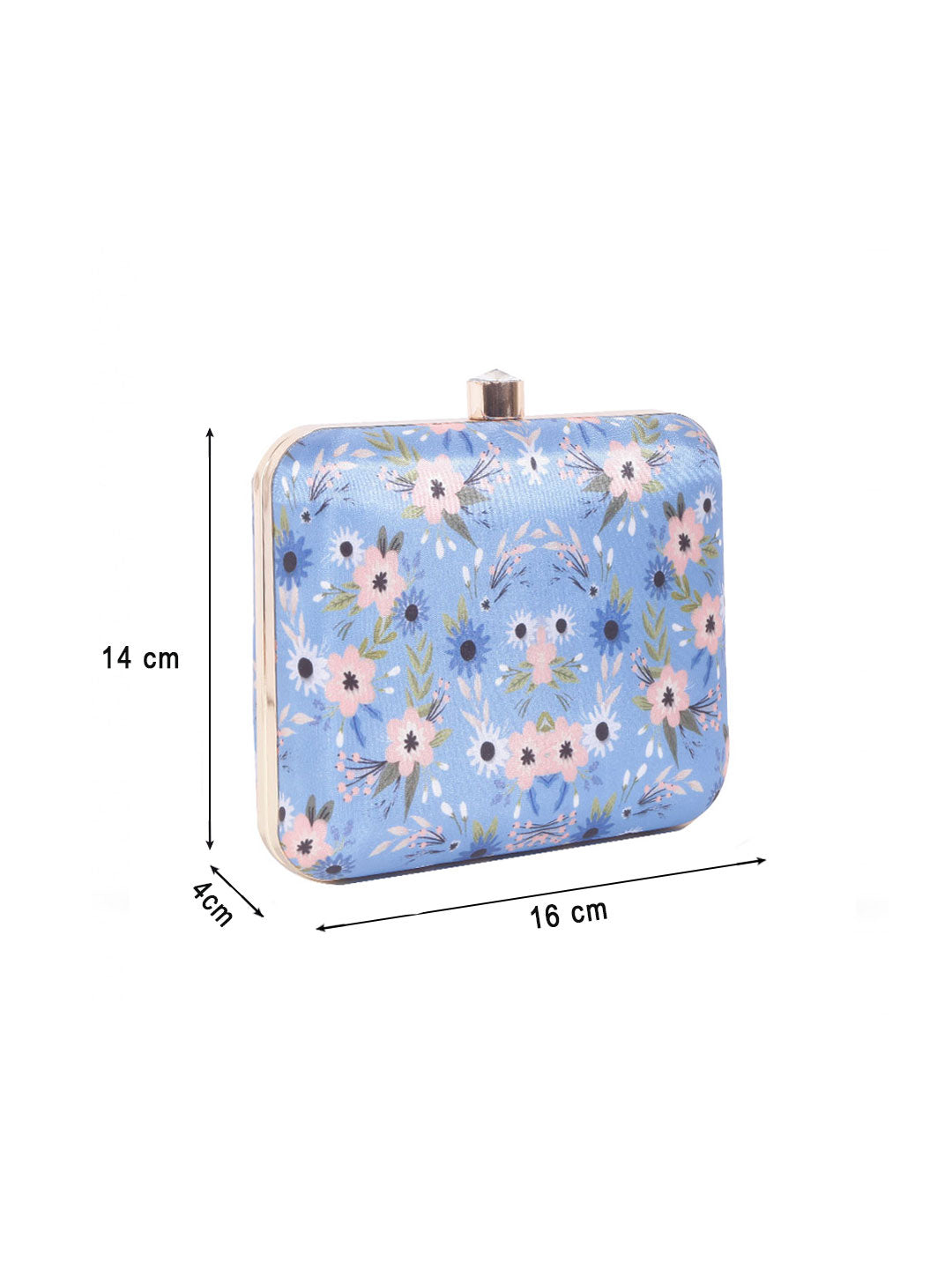 Swisni Printed Clutches - SWIS-453 - Detail View 12