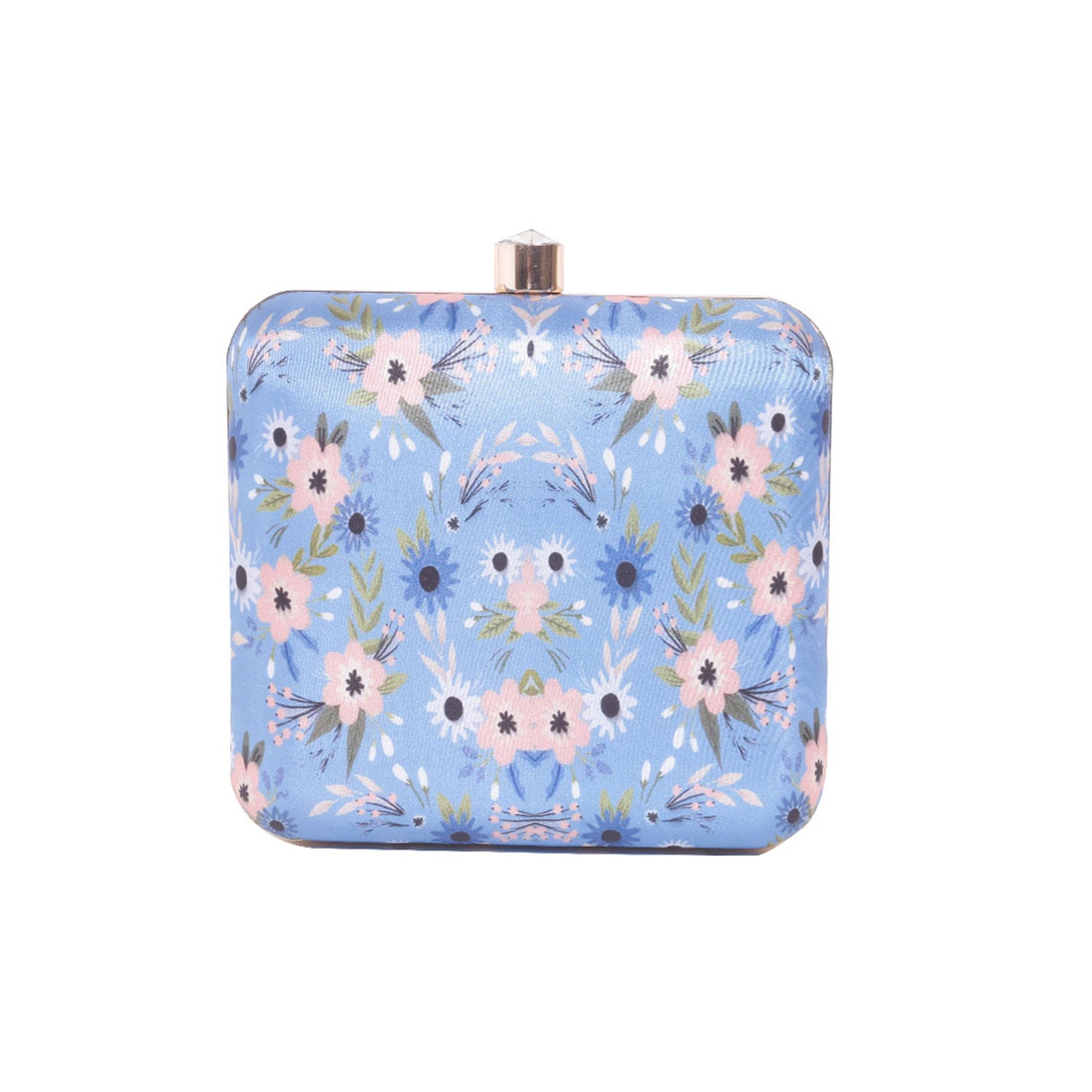 Swisni Printed Clutches - SWIS-453 - Detail View 2